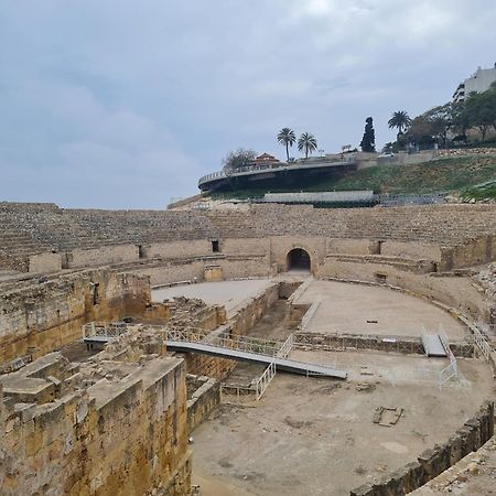 Apartament Melpomeny Tarragona Eksteriør bilde