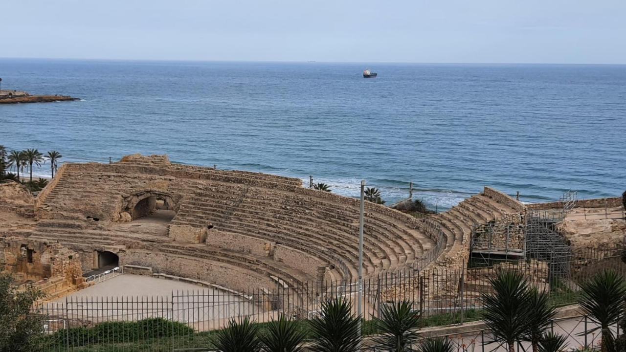 Apartament Melpomeny Tarragona Eksteriør bilde