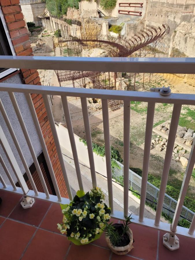 Apartament Melpomeny Tarragona Eksteriør bilde