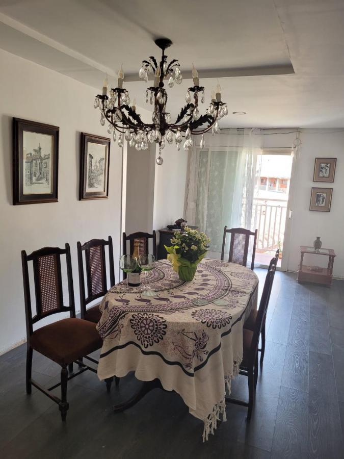 Apartament Melpomeny Tarragona Eksteriør bilde