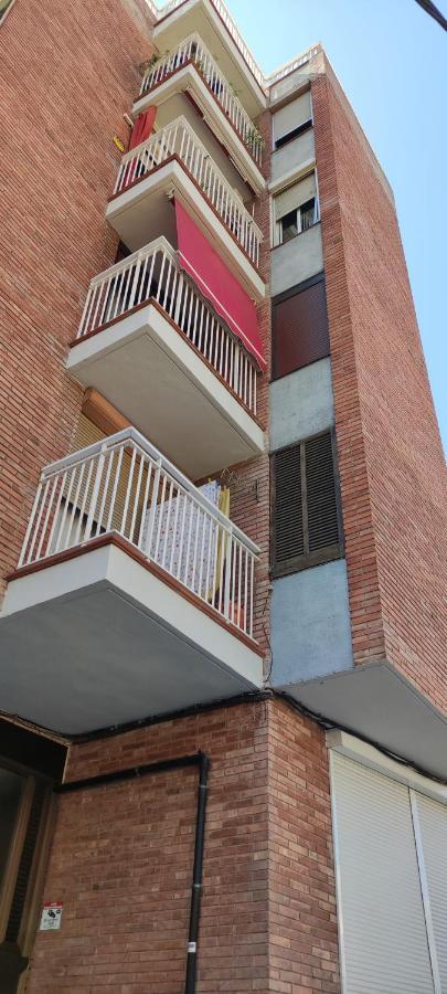 Apartament Melpomeny Tarragona Eksteriør bilde