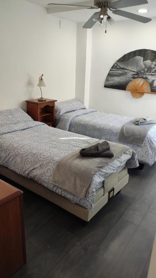Apartament Melpomeny Tarragona Eksteriør bilde