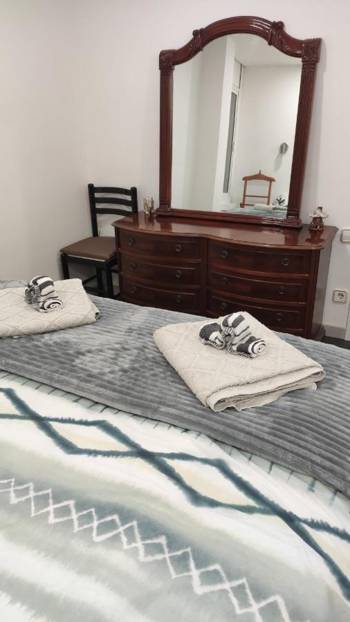 Apartament Melpomeny Tarragona Eksteriør bilde