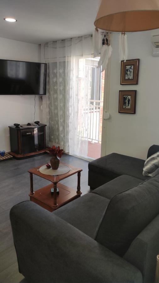 Apartament Melpomeny Tarragona Eksteriør bilde