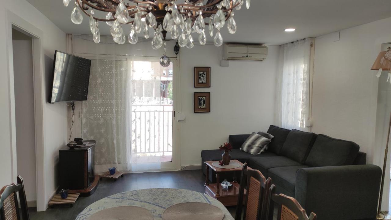 Apartament Melpomeny Tarragona Eksteriør bilde