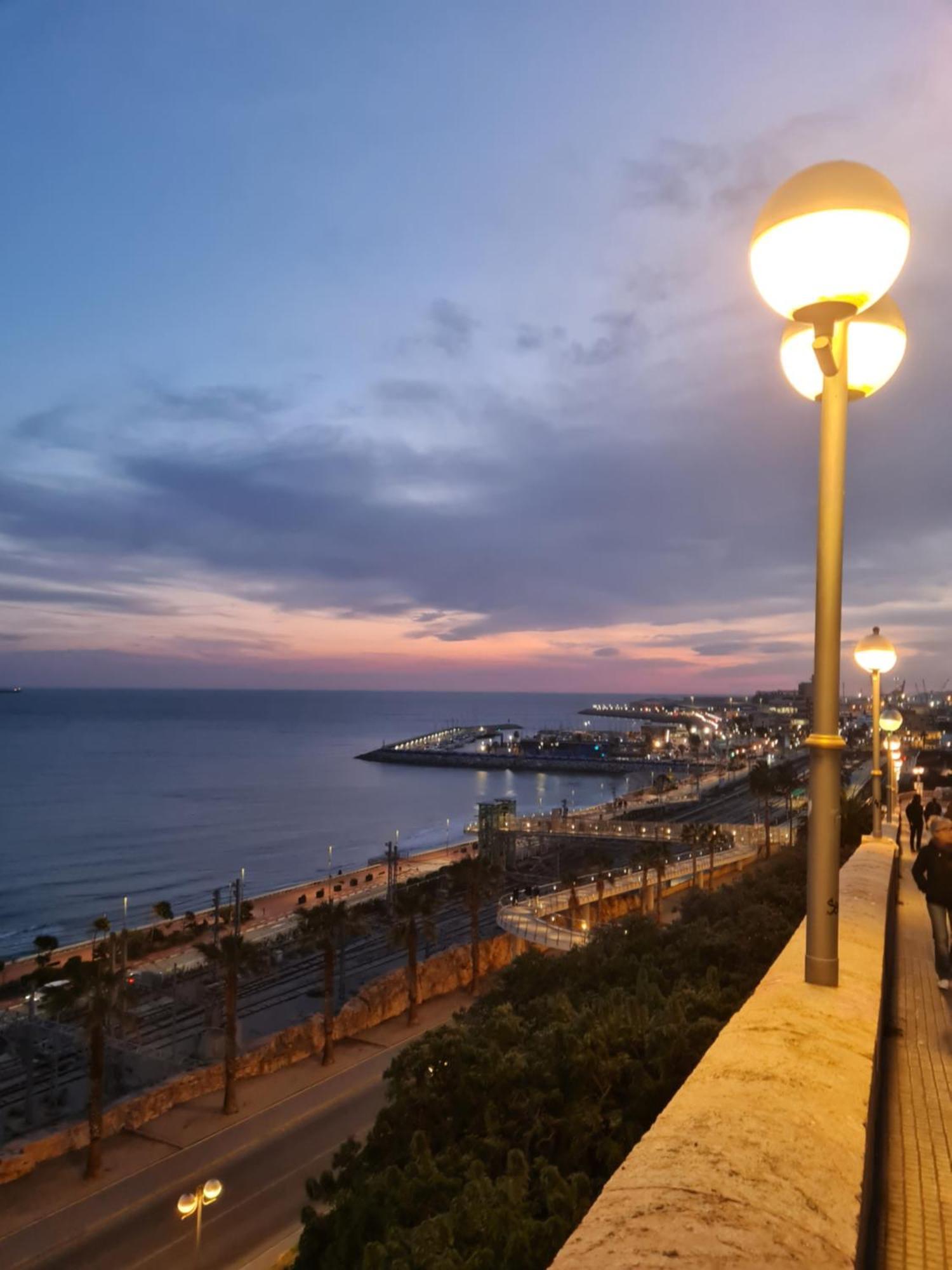 Apartament Melpomeny Tarragona Eksteriør bilde