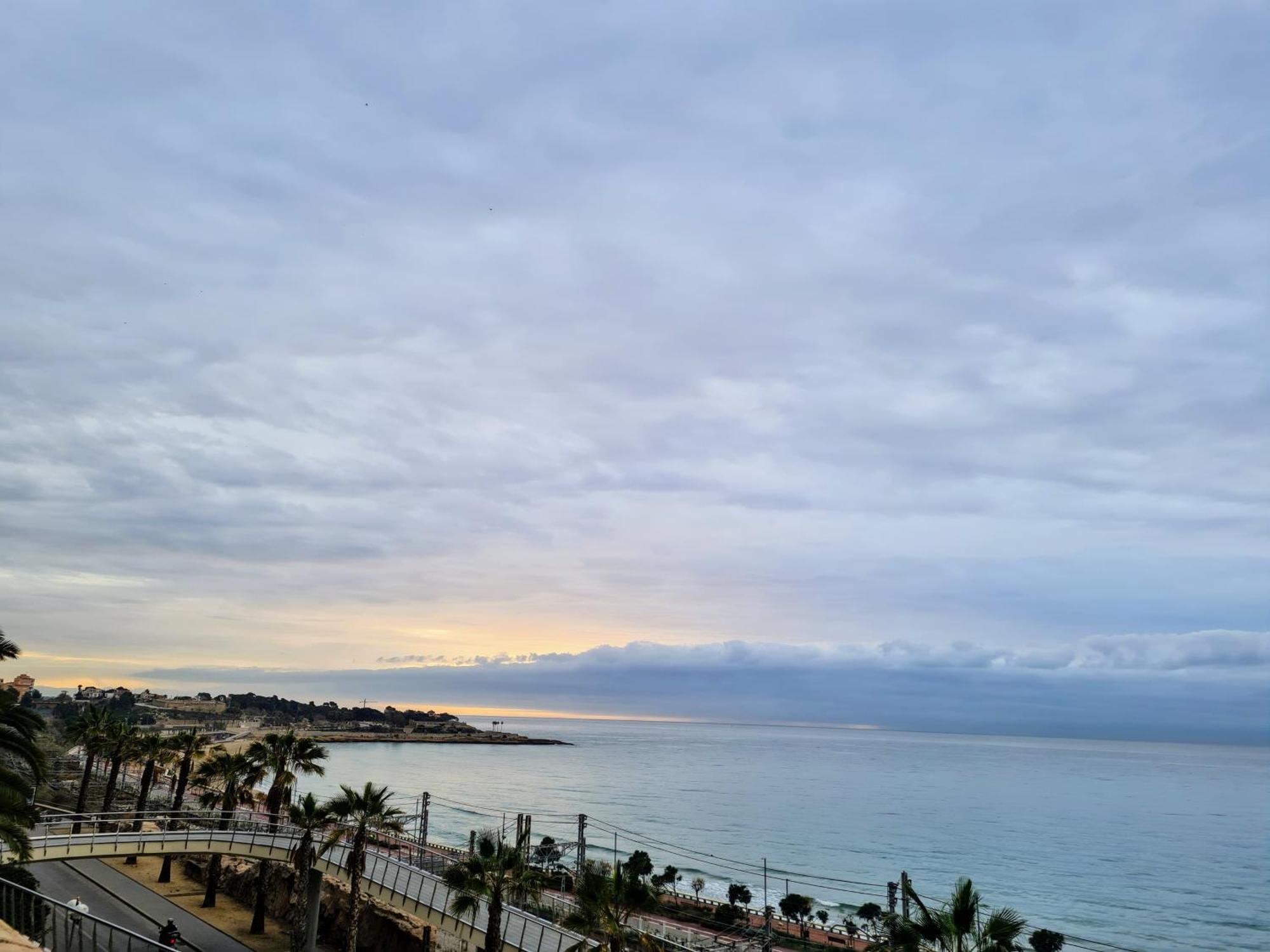 Apartament Melpomeny Tarragona Eksteriør bilde