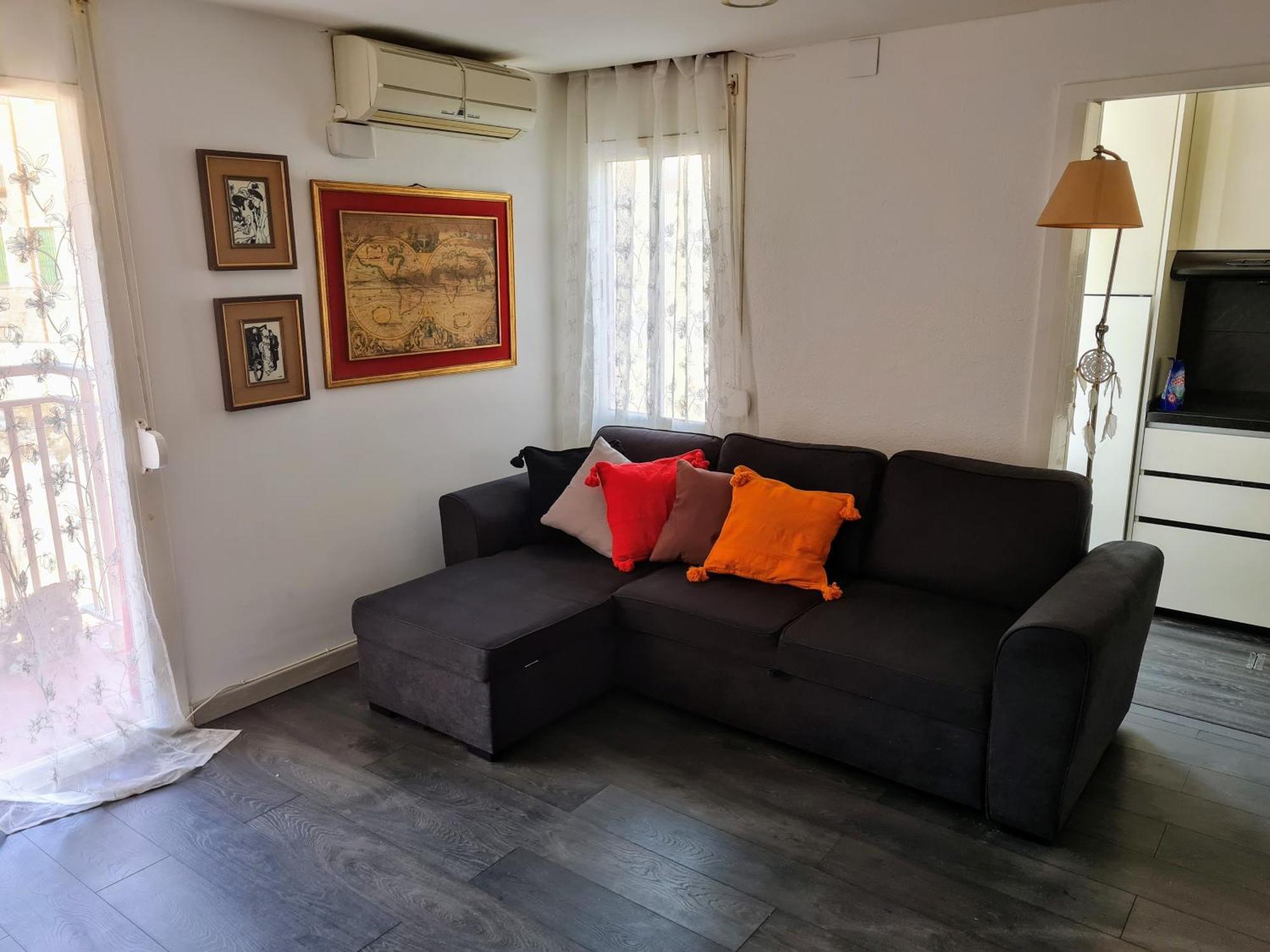 Apartament Melpomeny Tarragona Eksteriør bilde
